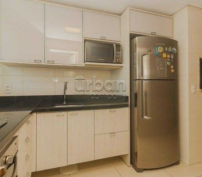 Apartamento com 123m², 3 quartos, 1 suíte, 3 vagas, no bairro Petrópolis em Porto Alegre