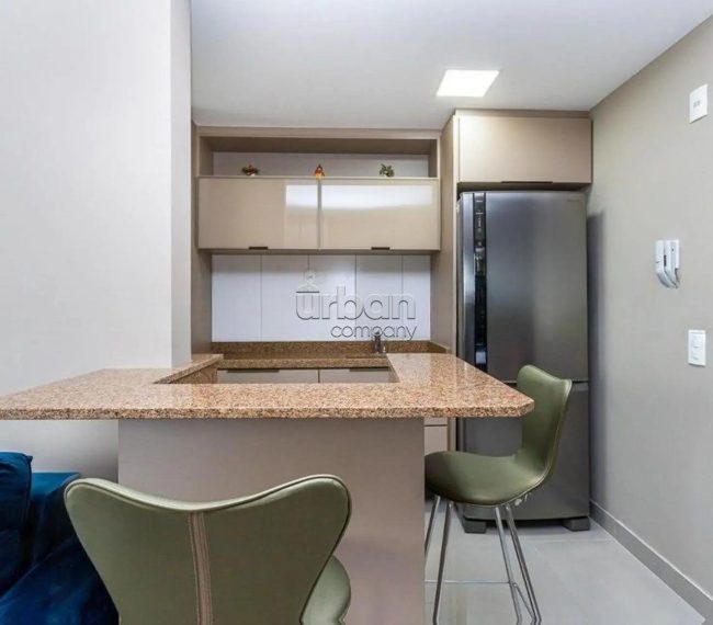 Apartamento com 68m², 2 quartos, 1 suíte, 1 vaga, no bairro Jardim Carvalho em Porto Alegre