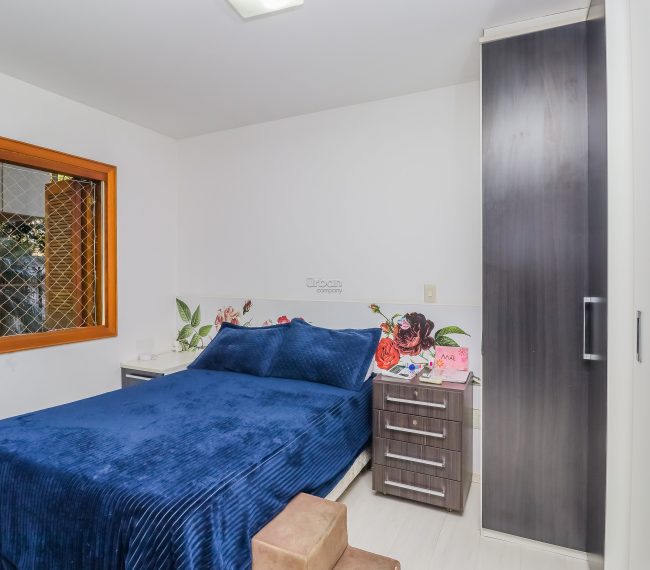 Apartamento com 87m², 2 quartos, 1 suíte, 2 vagas, no bairro Rio Branco em Porto Alegre