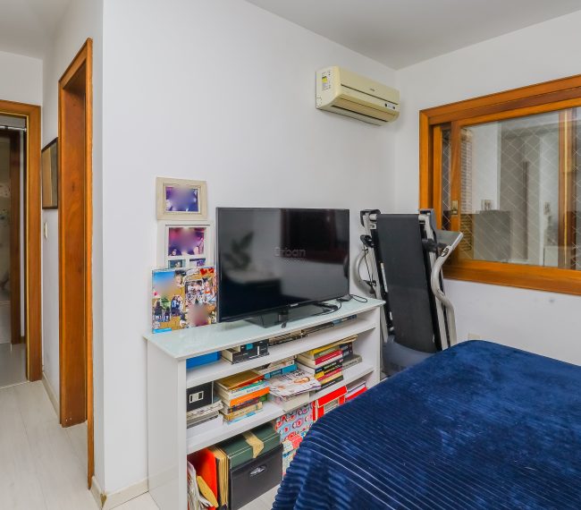 Apartamento com 87m², 2 quartos, 1 suíte, 2 vagas, no bairro Rio Branco em Porto Alegre