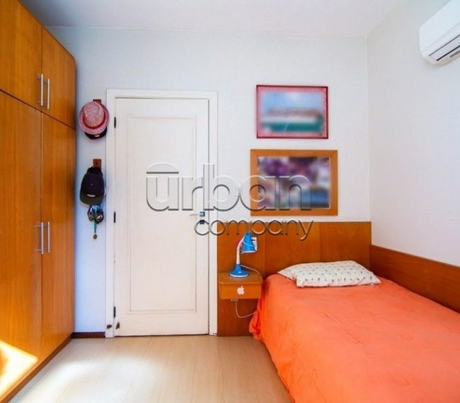 Apartamento com 124m², 3 quartos, 1 suíte, 1 vaga, no bairro Petrópolis em Porto Alegre