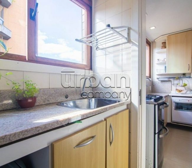 Apartamento com 124m², 3 quartos, 1 suíte, 1 vaga, no bairro Petrópolis em Porto Alegre