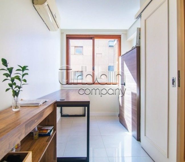 Apartamento com 124m², 3 quartos, 1 suíte, 1 vaga, no bairro Petrópolis em Porto Alegre