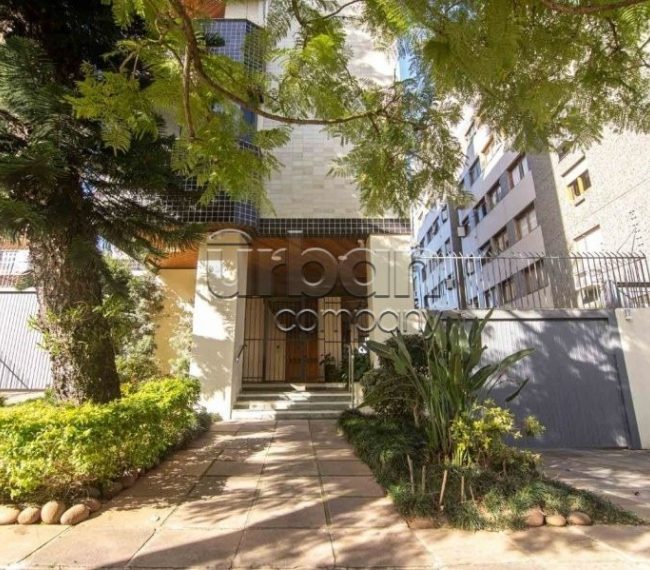 Apartamento com 124m², 3 quartos, 1 suíte, 1 vaga, no bairro Petrópolis em Porto Alegre