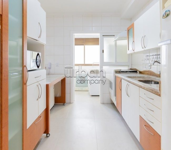 Apartamento com 123m², 3 quartos, 2 vagas, no bairro Higienópolis em Porto Alegre