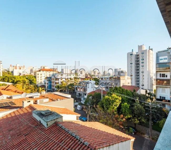 Apartamento com 95m², 3 quartos, 2 vagas, no bairro Higienópolis em Porto Alegre