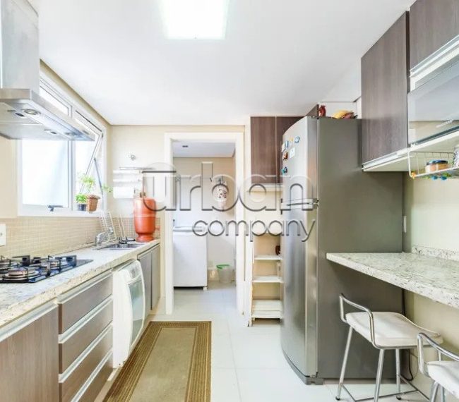 Apartamento com 95m², 3 quartos, 2 vagas, no bairro Higienópolis em Porto Alegre