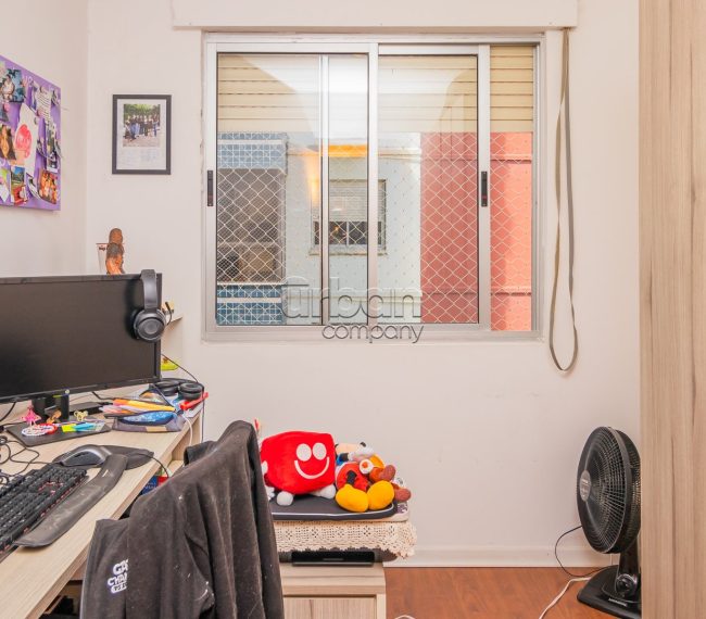 Apartamento com 89m², 3 quartos, 1 vaga, no bairro Partenon em Porto Alegre