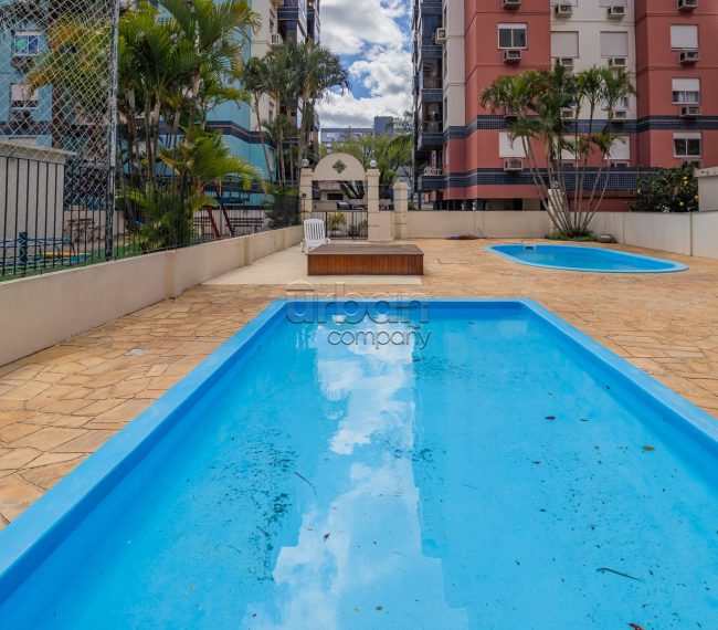 Apartamento com 89m², 3 quartos, 1 vaga, no bairro Partenon em Porto Alegre