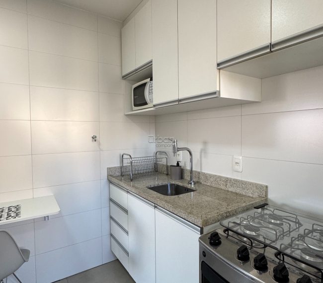 Apartamento com 66m², 2 quartos, 1 suíte, no bairro Partenon em Porto Alegre