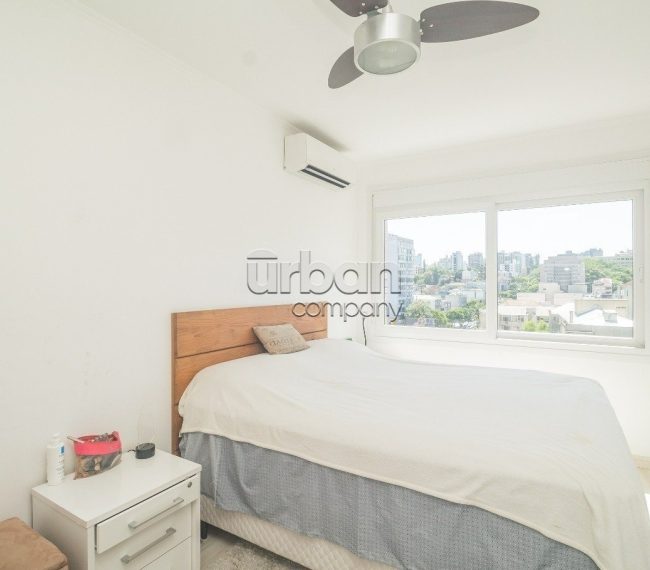 Apartamento com 76m², 2 quartos, 1 vaga, no bairro Moinhos de Vento em Porto Alegre