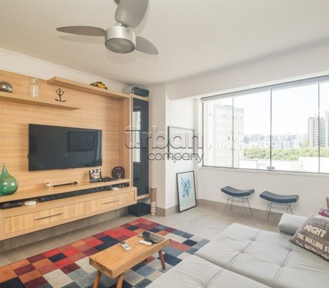 Apartamento com 76m², 2 quartos, 1 vaga, no bairro Moinhos de Vento em Porto Alegre