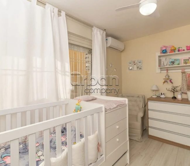 Apartamento com 100m², 3 quartos, 1 suíte, 2 vagas, no bairro Auxiliadora em Porto Alegre