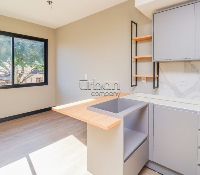 Apartamento com 28m², 1 quarto, 1 vaga, no bairro Jardim Botânico em Porto Alegre