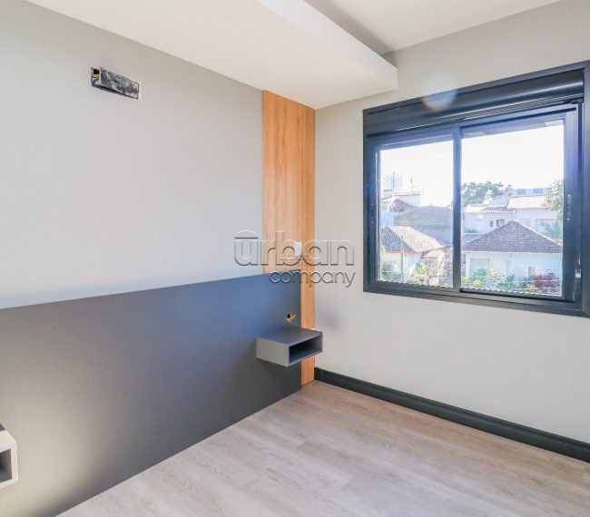 Apartamento com 28m², 1 quarto, 1 vaga, no bairro Jardim Botânico em Porto Alegre