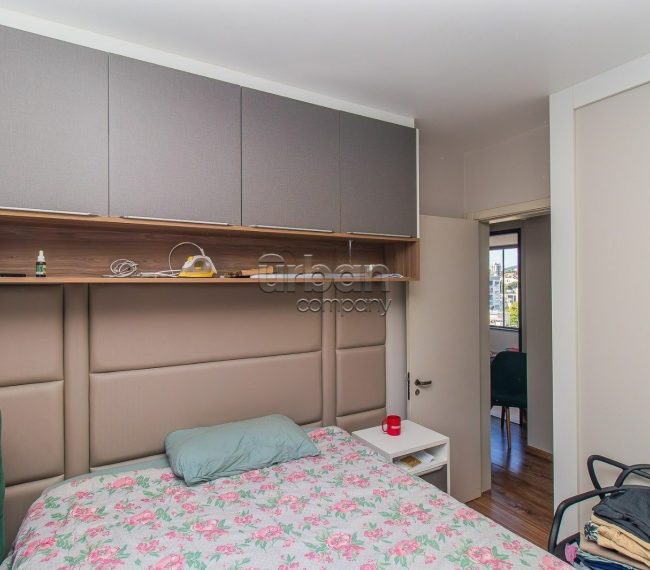 Apartamento com 46m², 1 quarto, 1 vaga, no bairro Petrópolis em Porto Alegre