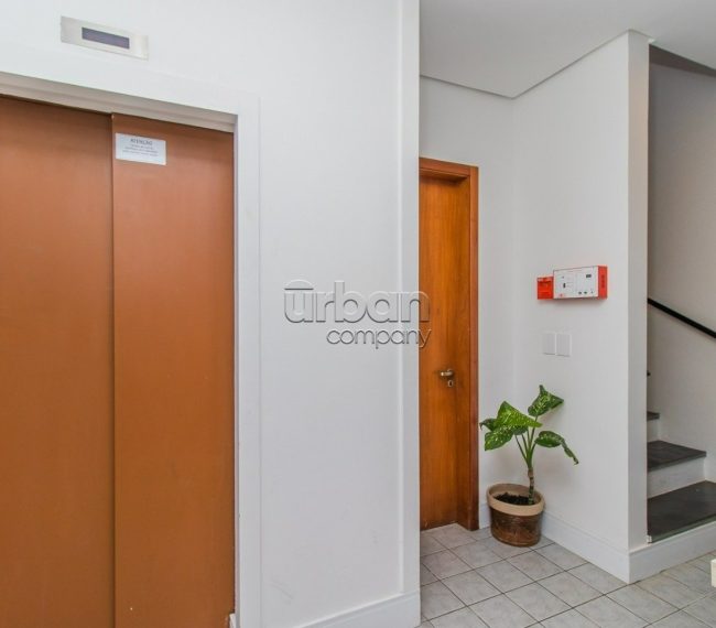 Apartamento com 46m², 1 quarto, 1 vaga, no bairro Petrópolis em Porto Alegre