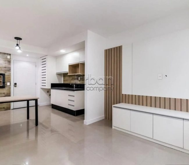 Loft com 37m², 1 quarto, 1 vaga, no bairro Chácara da Pedras em Porto Alegre