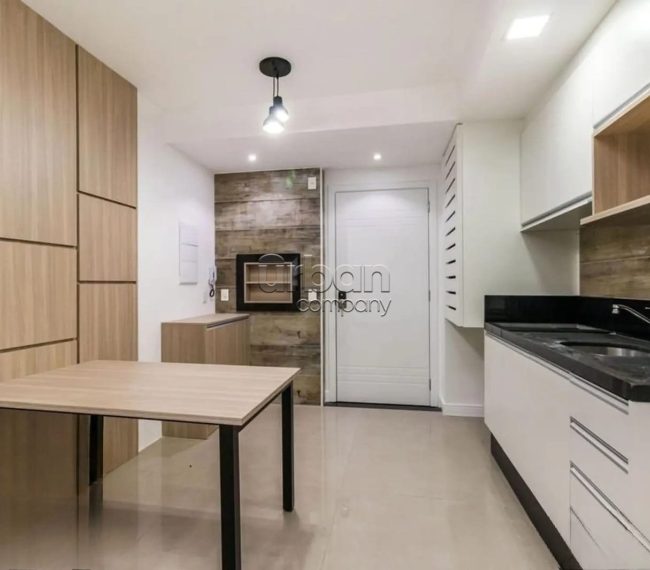 Loft com 37m², 1 quarto, 1 vaga, no bairro Chácara da Pedras em Porto Alegre