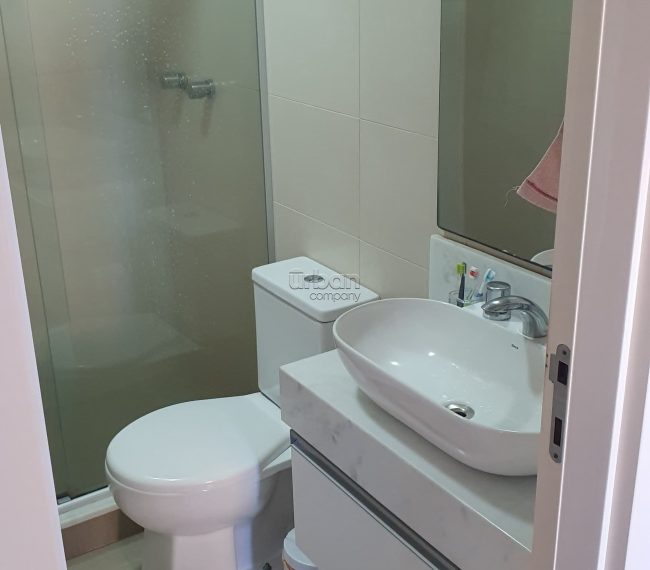 Apartamento com 74m², 3 quartos, 1 suíte, 2 vagas, no bairro Vila Ipiranga em Porto Alegre