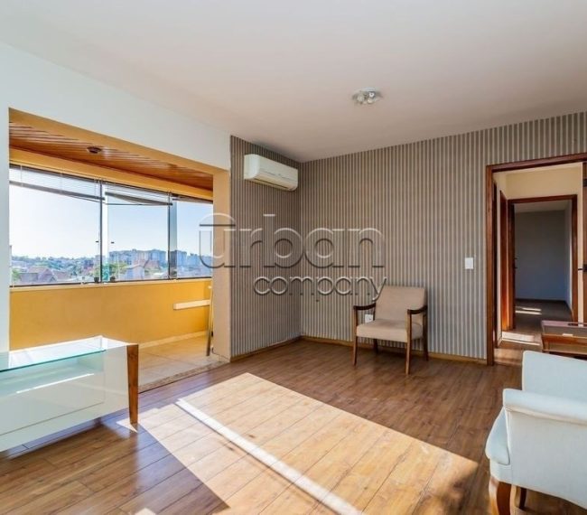 Apartamento com 89m², 2 quartos, 1 suíte, 1 vaga, no bairro Jardim Planalto em Porto Alegre