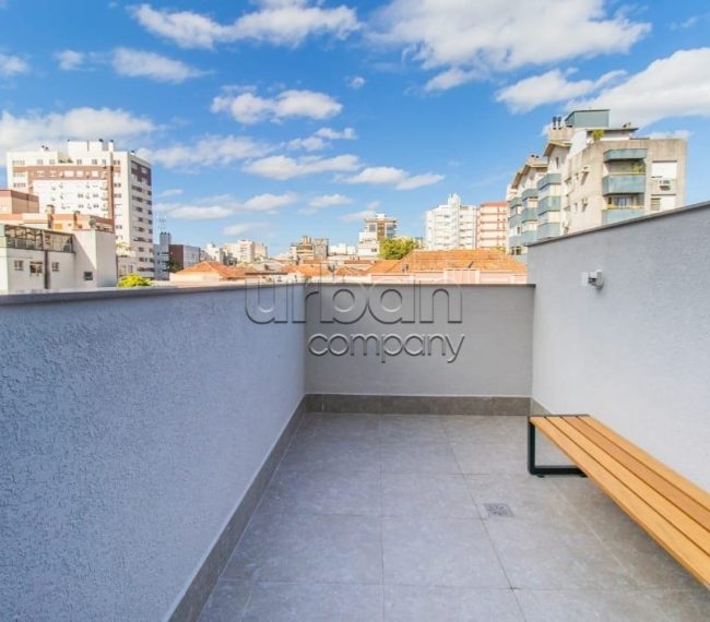 Apartamento com 81m², 3 quartos, 1 suíte, 2 vagas, no bairro Santana em Porto Alegre