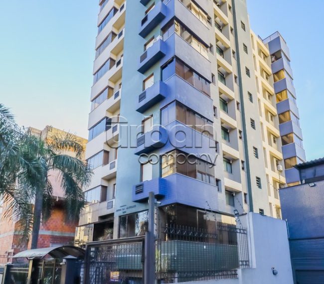 Cobertura com 180m², 2 quartos, 1 suíte, 2 vagas, no bairro Auxiliadora em Porto Alegre