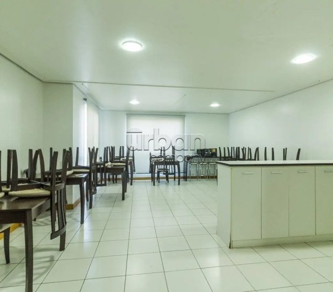 Apartamento com 56m², 1 quarto, 1 vaga, no bairro Petrópolis em Porto Alegre