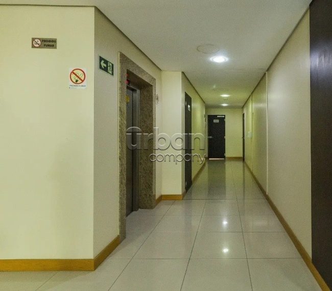 Apartamento com 56m², 1 quarto, 1 vaga, no bairro Petrópolis em Porto Alegre