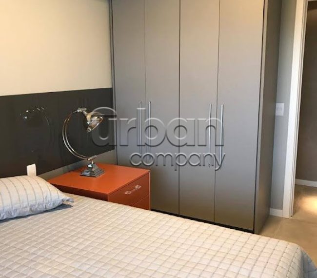 Apartamento com 48m², 1 quarto, 1 suíte, 1 vaga, no bairro Petrópolis em Porto Alegre