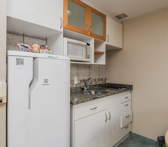 Loft com 37m², 1 quarto, 1 suíte, 1 vaga, no bairro Moinhos de Vento em Porto Alegre