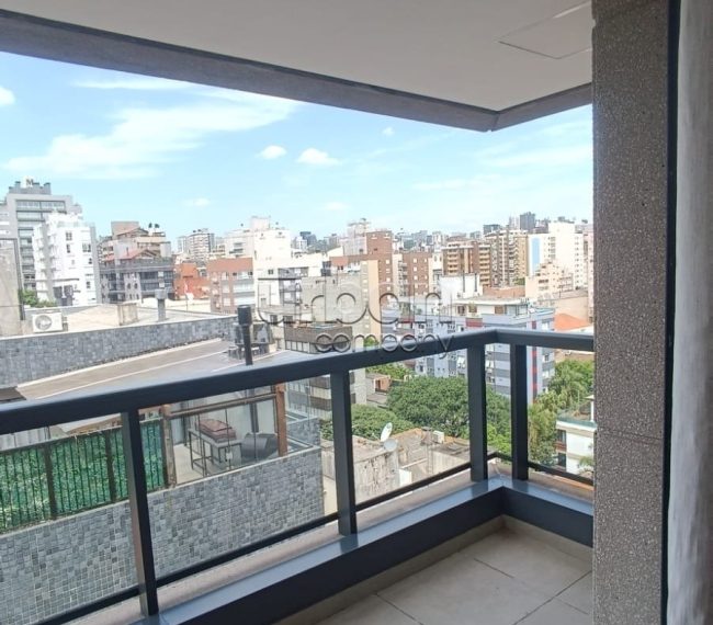 Apartamento com 77m², 2 quartos, 1 suíte, 1 vaga, no bairro Moinhos de Vento em Porto Alegre