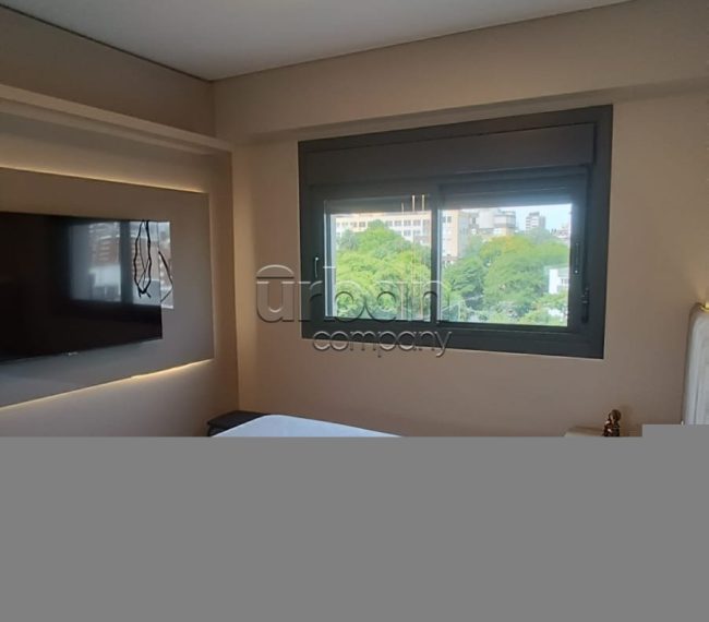 Apartamento com 77m², 2 quartos, 1 suíte, 1 vaga, no bairro Moinhos de Vento em Porto Alegre