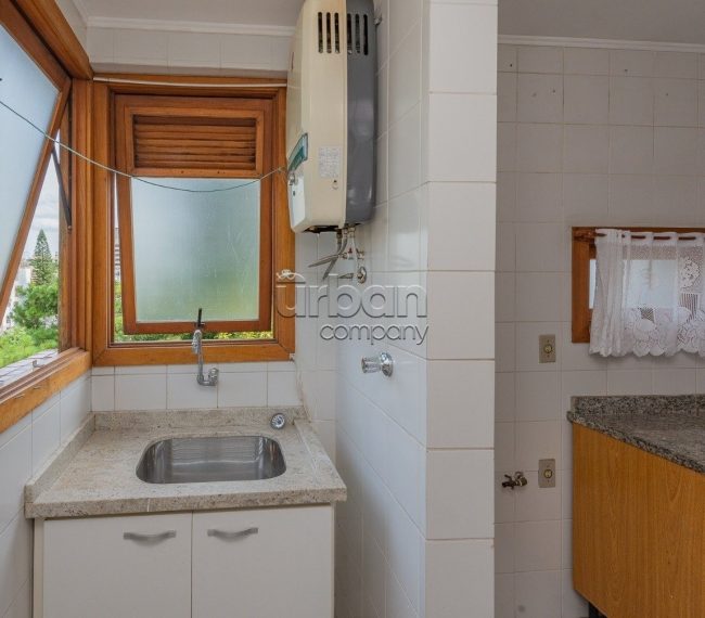 Apartamento com 66m², 2 quartos, 1 vaga, no bairro Auxiliadora em Porto Alegre