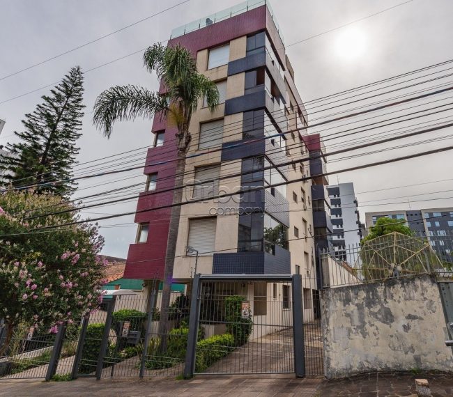 Apartamento com 66m², 2 quartos, 1 vaga, no bairro Auxiliadora em Porto Alegre