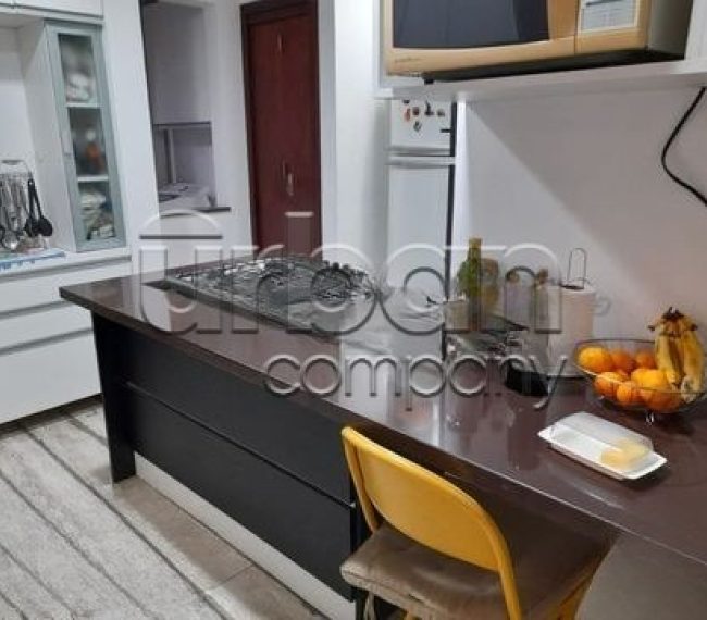 Apartamento com 99m², 3 quartos, 1 suíte, 1 vaga, no bairro Rio Branco em Porto Alegre