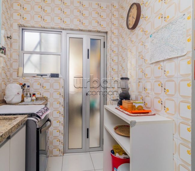 Apartamento com 52m², 2 quartos, no bairro Menino Deus em Porto Alegre