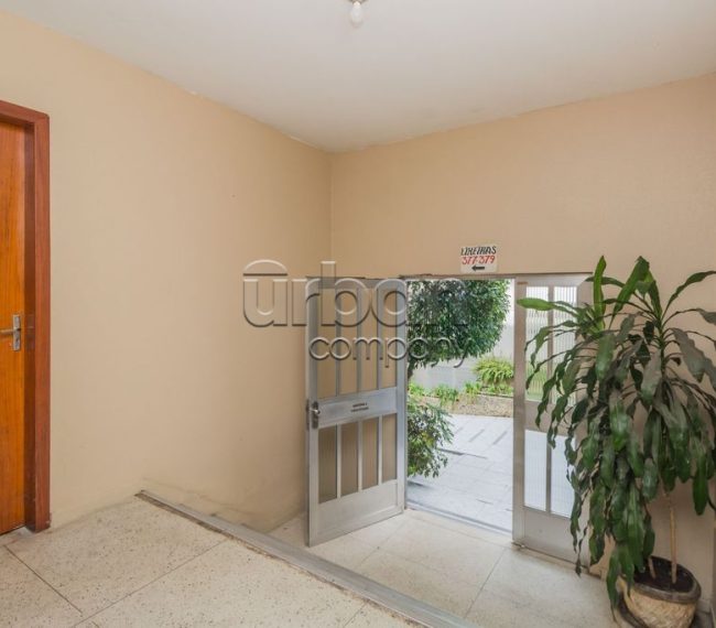 Apartamento com 52m², 2 quartos, no bairro Menino Deus em Porto Alegre