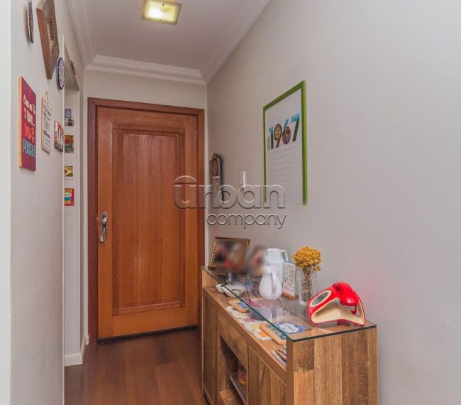 Apartamento com 52m², 2 quartos, no bairro Menino Deus em Porto Alegre