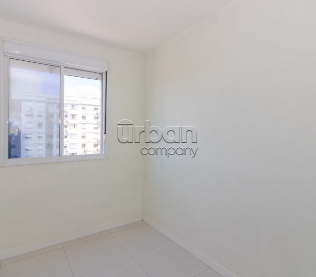 Apartamento com 48m², 2 quartos, 1 suíte, 1 vaga, no bairro Jardim Planalto em Porto Alegre