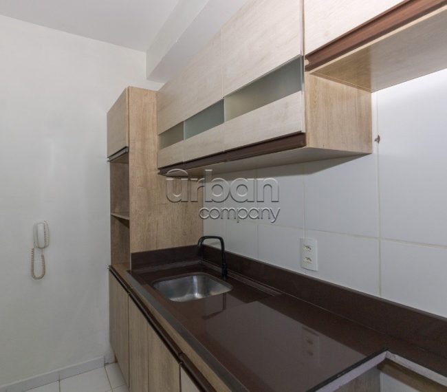 Apartamento com 48m², 2 quartos, 1 suíte, 1 vaga, no bairro Jardim Planalto em Porto Alegre