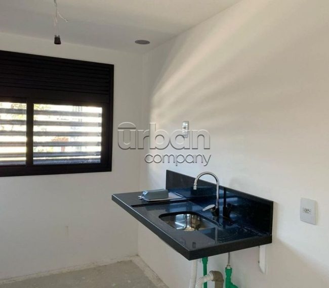 Apartamento com 39m², 1 quarto, 1 vaga, no bairro Rio Branco em Porto Alegre