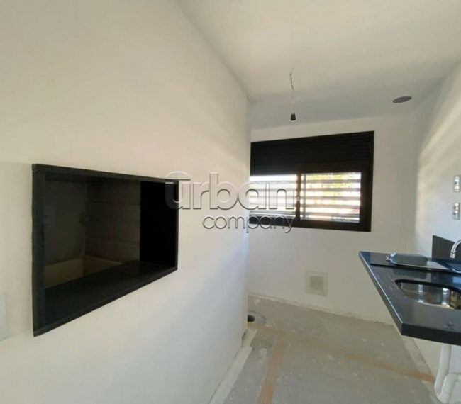 Apartamento com 39m², 1 quarto, 1 vaga, no bairro Rio Branco em Porto Alegre