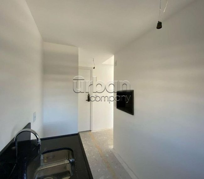 Apartamento com 39m², 1 quarto, 1 vaga, no bairro Rio Branco em Porto Alegre