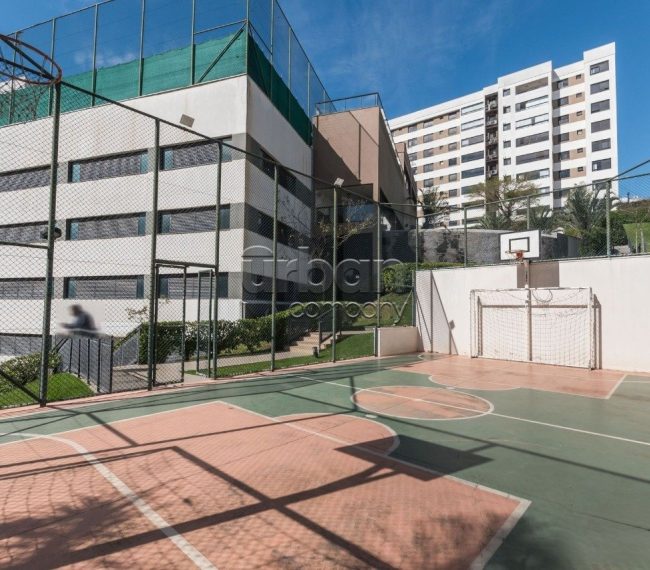 Apartamento com 124m², 3 quartos, 3 suítes, 2 vagas, no bairro Chácara Das Pedras em Porto Alegre