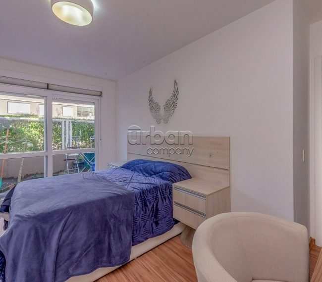 Apartamento Garden com 126m², 3 quartos, 1 suíte, 2 vagas, no bairro Jardim Itu-Sabará em Porto Alegre