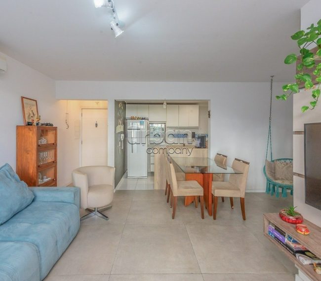 Apartamento Garden com 126m², 3 quartos, 1 suíte, 2 vagas, no bairro Jardim Itu-Sabará em Porto Alegre