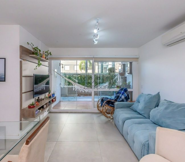 Apartamento Garden com 126m², 3 quartos, 1 suíte, 2 vagas, no bairro Jardim Itu-Sabará em Porto Alegre