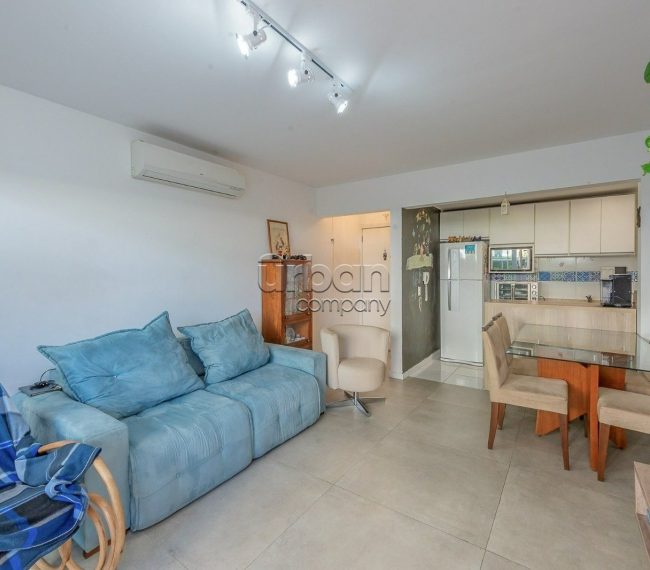 Apartamento Garden com 126m², 3 quartos, 1 suíte, 2 vagas, no bairro Jardim Itu-Sabará em Porto Alegre