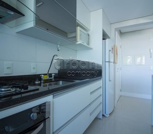 Apartamento com 54m², 2 quartos, 1 vaga, no bairro Passo da Areia em Porto Alegre